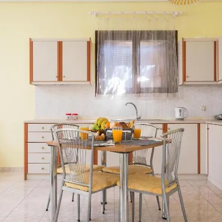 Katrin's - Corfu Town Апартаменты Corfu (city)