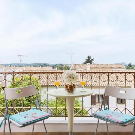 Katrin's - Corfu Town Apartament