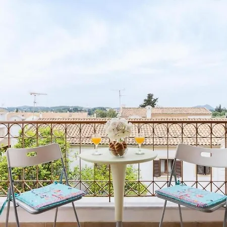 Katrin's - Corfu Town Daire