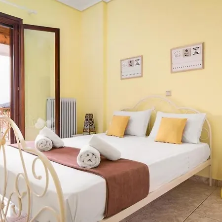 Katrin's - Corfu Town Daire *