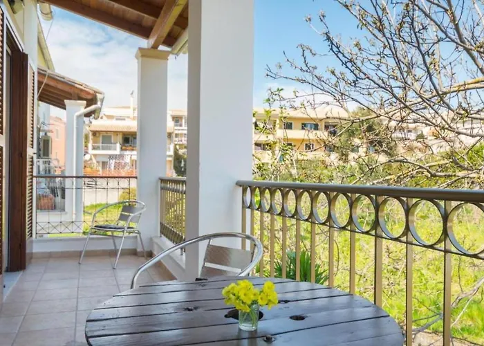 Apartment Katrin's - Corfu Town *
