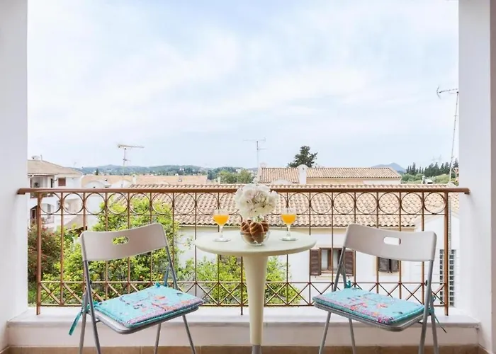 Katrin's - Corfu Town Apartment
