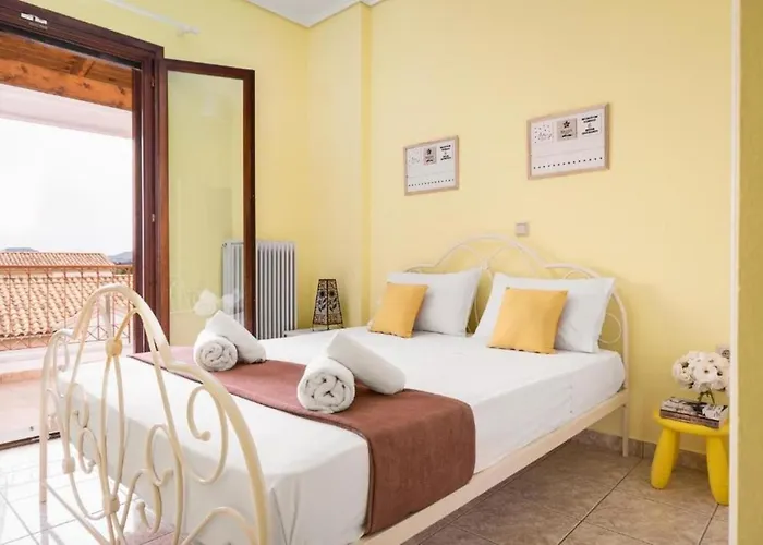 Katrin's - Corfu Town Apartment *
