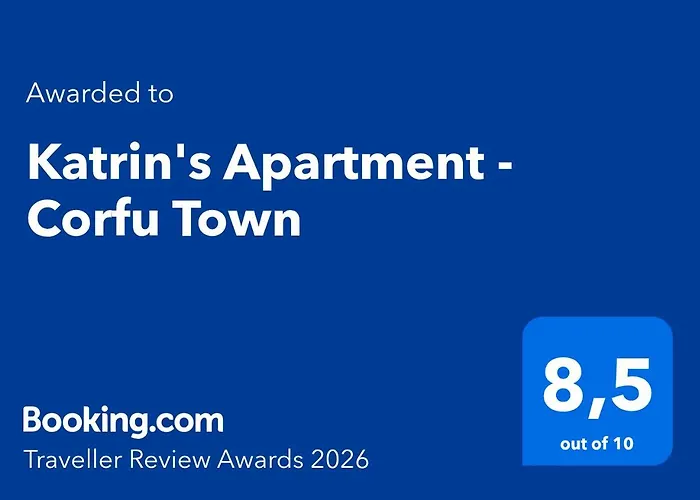 Apartment Katrin's - Corfu Town *